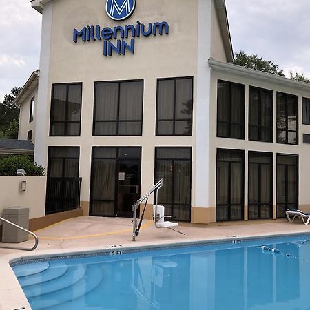 Millennium Inn Ellisville Dış mekan fotoğraf