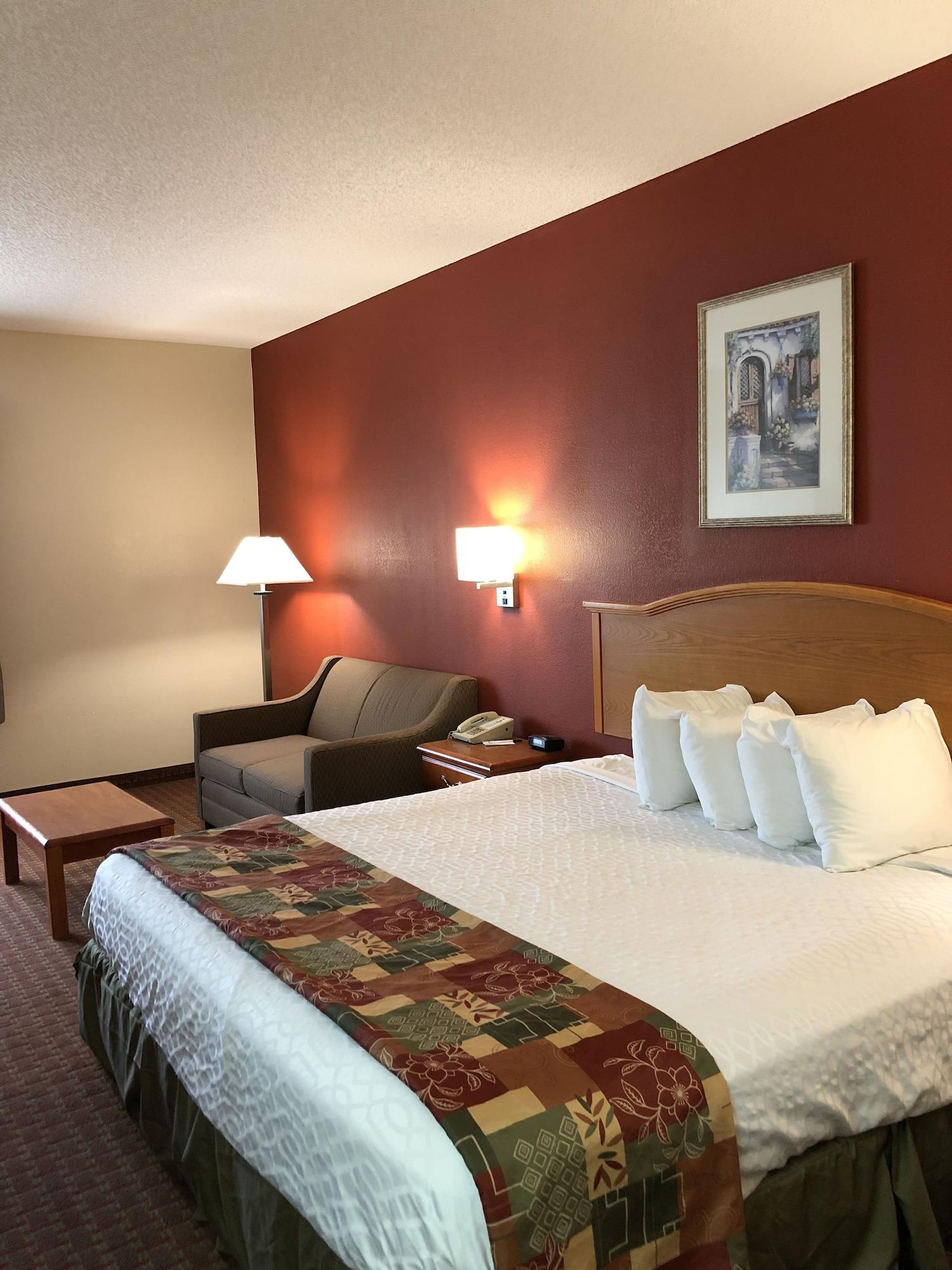 Millennium Inn Ellisville Dış mekan fotoğraf