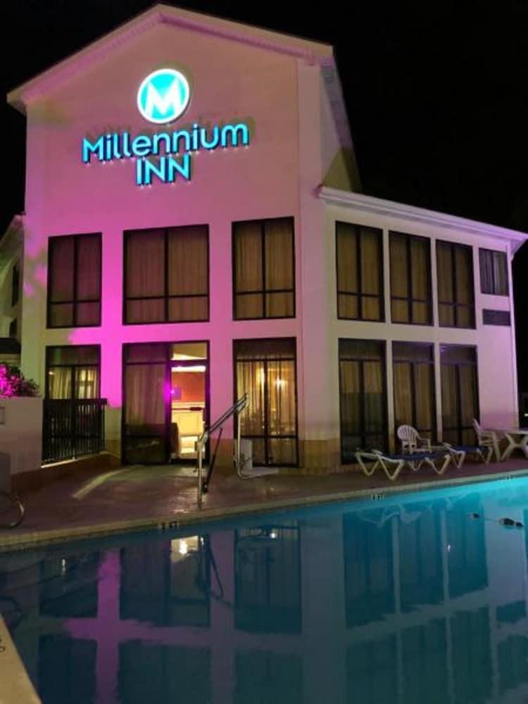 Millennium Inn Ellisville Dış mekan fotoğraf