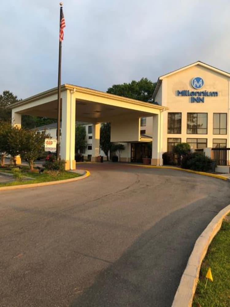 Millennium Inn Ellisville Dış mekan fotoğraf