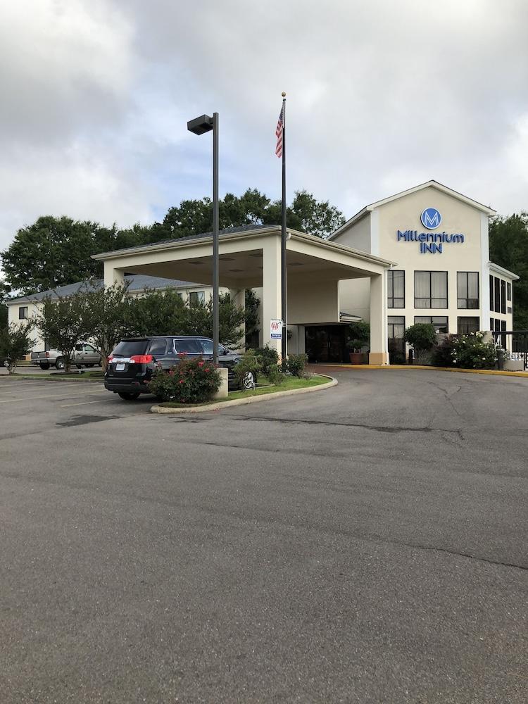 Millennium Inn Ellisville Dış mekan fotoğraf