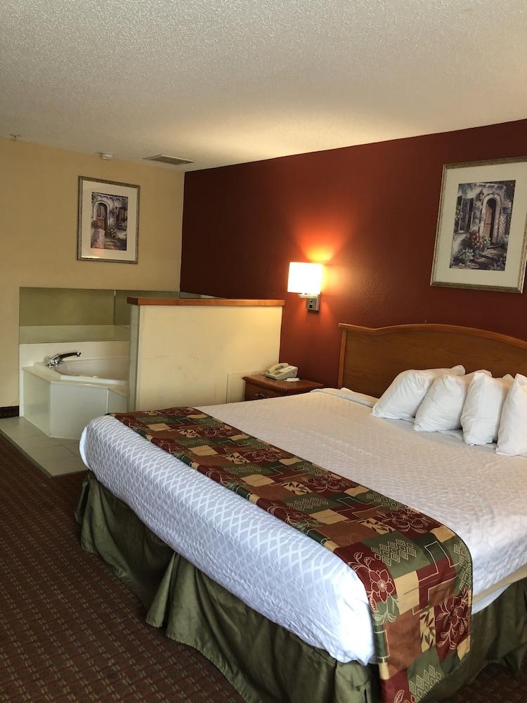 Millennium Inn Ellisville Dış mekan fotoğraf