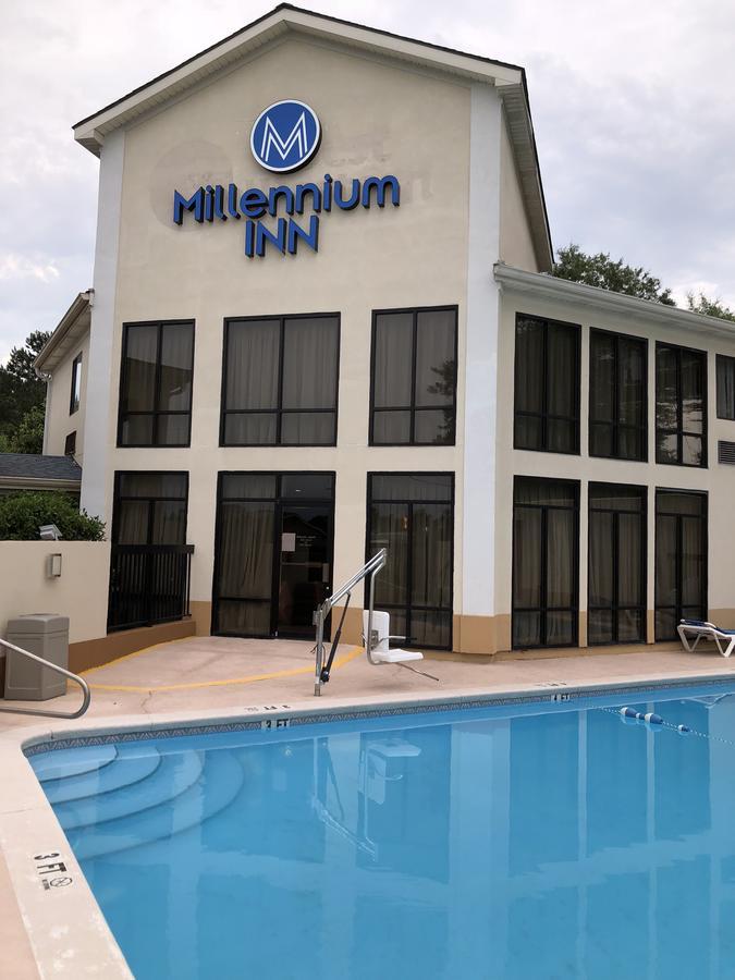 Millennium Inn Ellisville Dış mekan fotoğraf