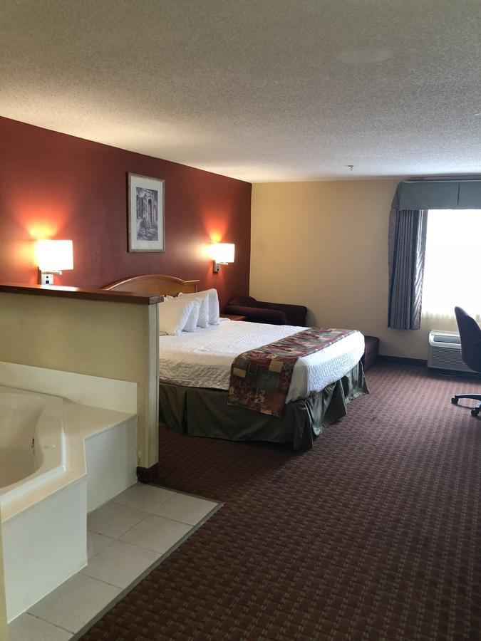 Millennium Inn Ellisville Dış mekan fotoğraf