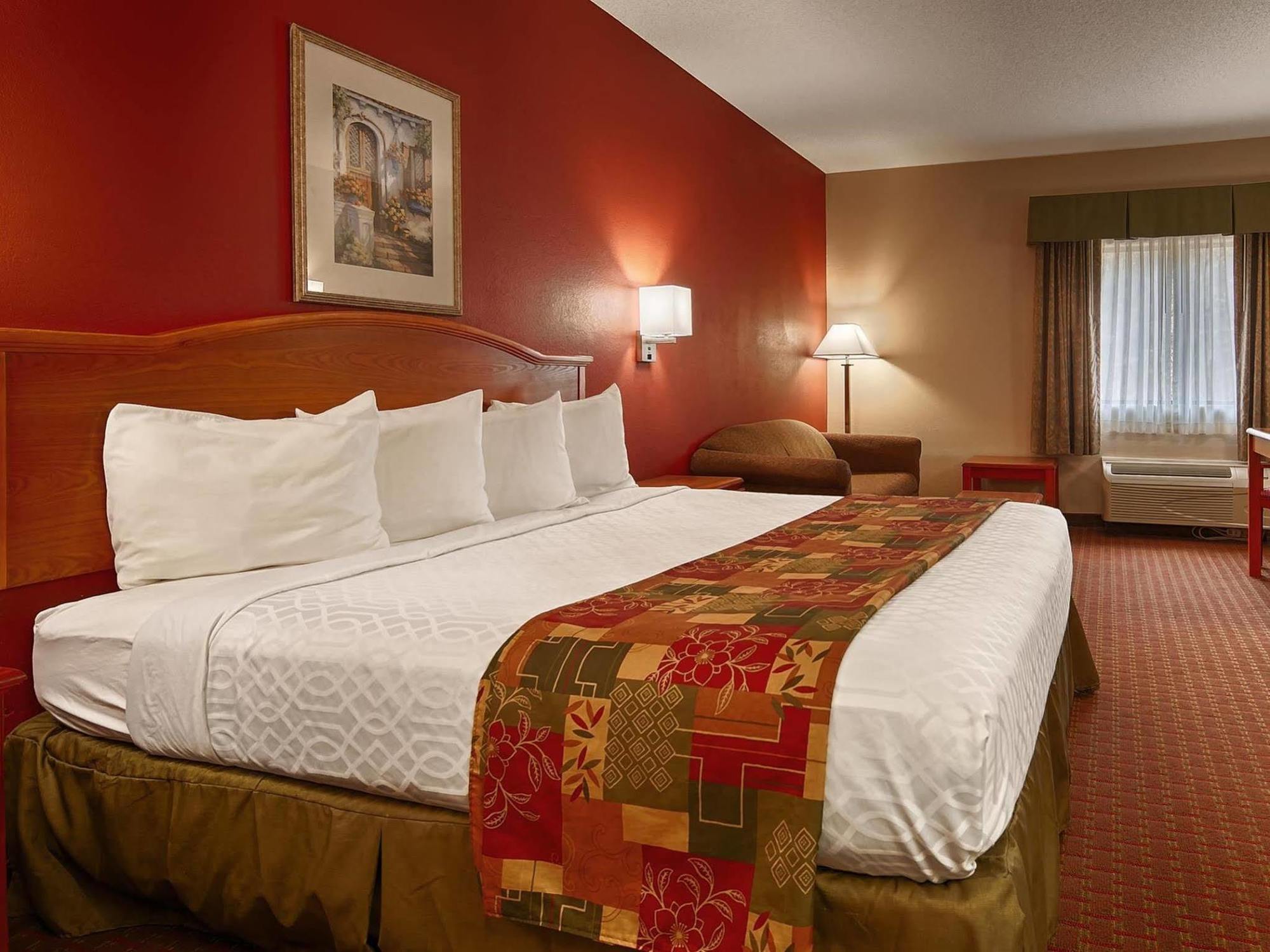 Millennium Inn Ellisville Dış mekan fotoğraf