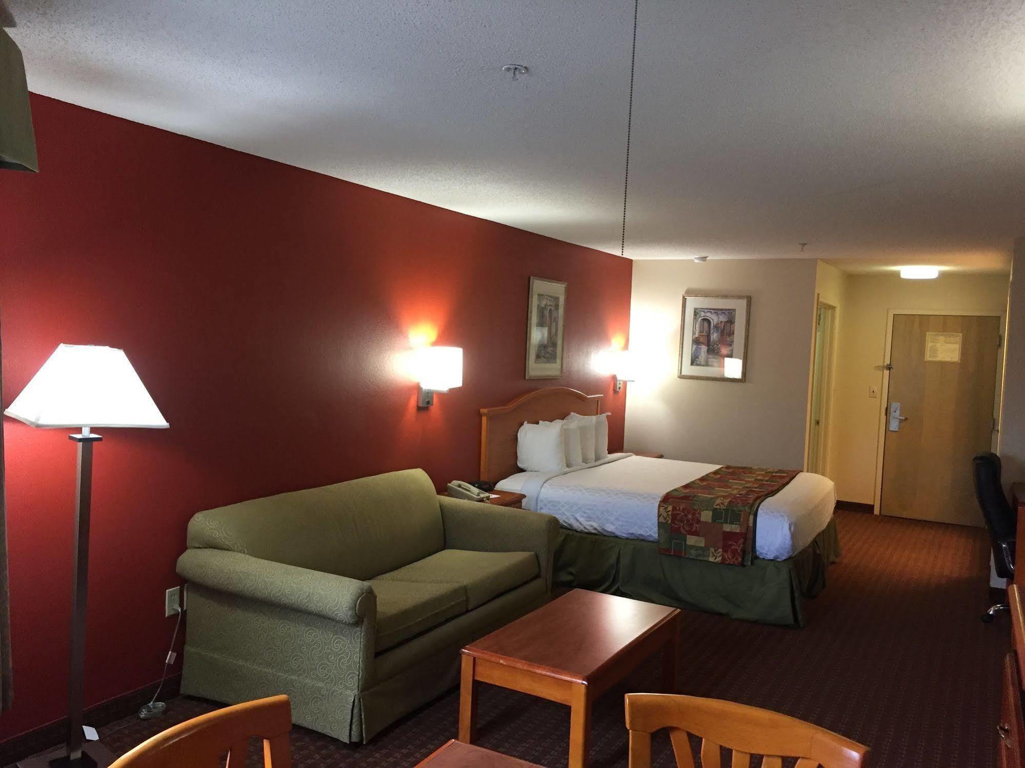Millennium Inn Ellisville Dış mekan fotoğraf