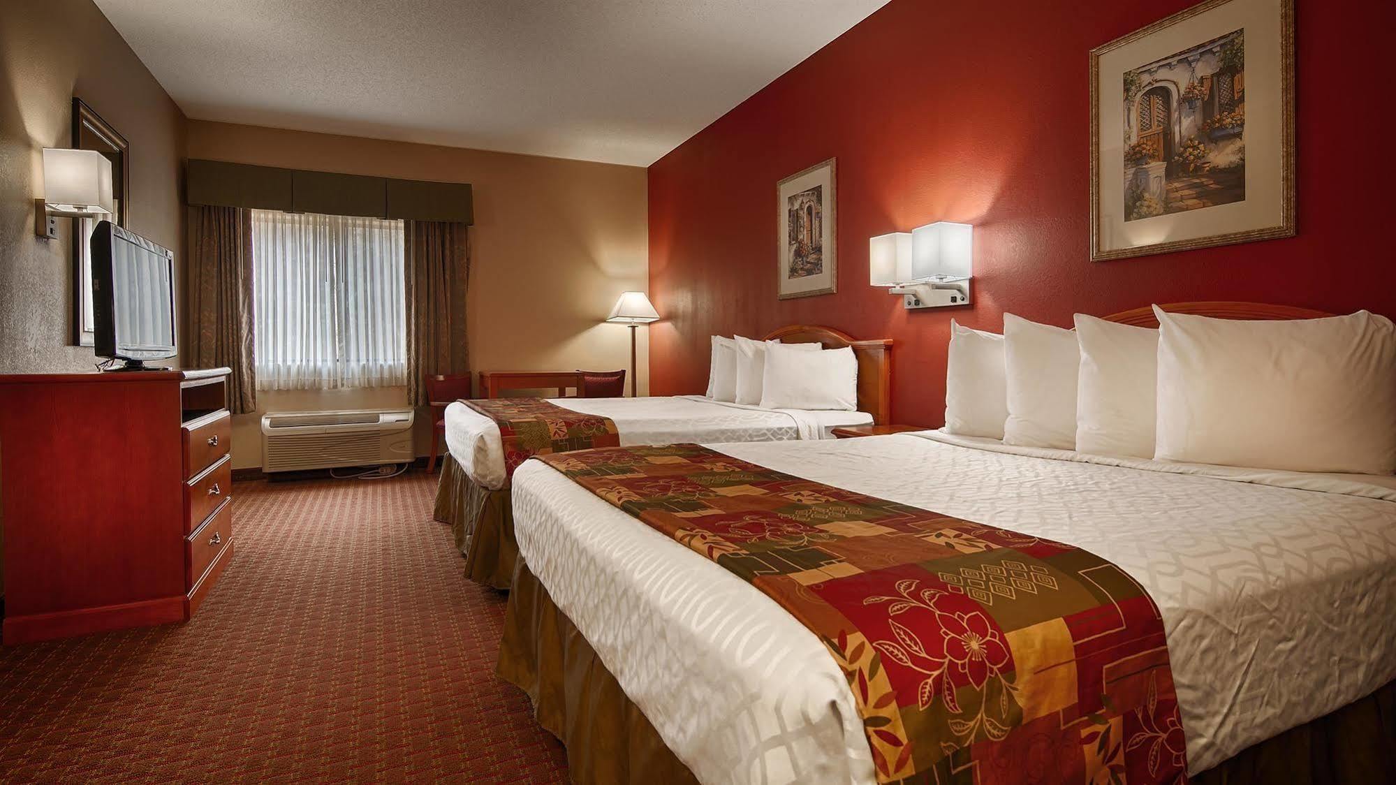 Millennium Inn Ellisville Dış mekan fotoğraf