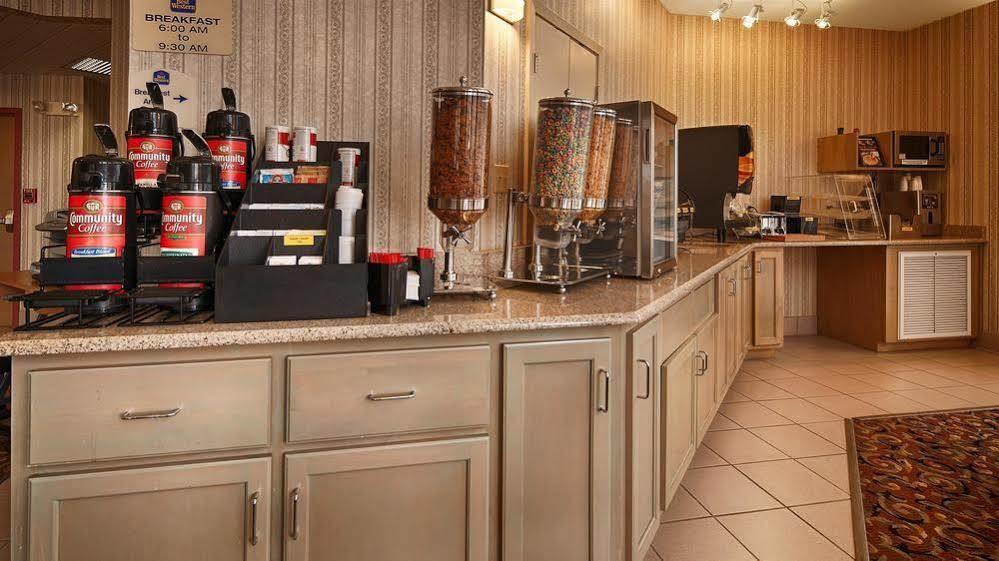 Millennium Inn Ellisville Dış mekan fotoğraf